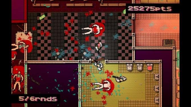Hotline Miami 
