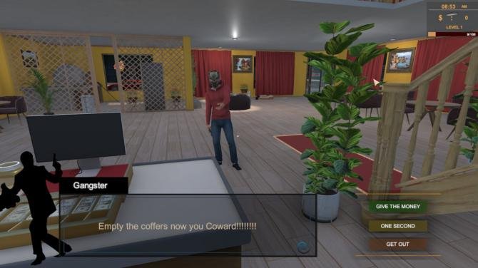 Pizza Shop Simulator 
