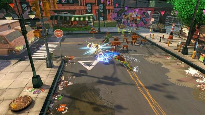 Teenage Mutant Ninja Turtles: Mutants Unleashed 