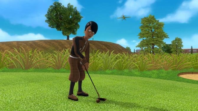 Tee Time Golf 