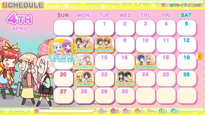 Lilycle Rainbow Stage!!! 