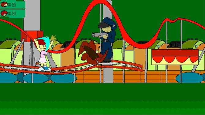 Lloyd the Monkey 2 