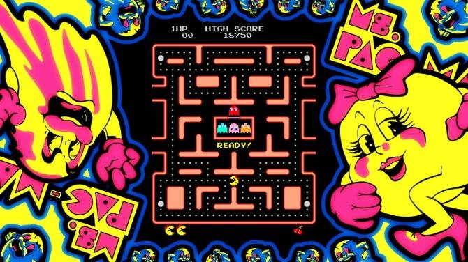 Arcade Game Series: Ms. Pac-Man 