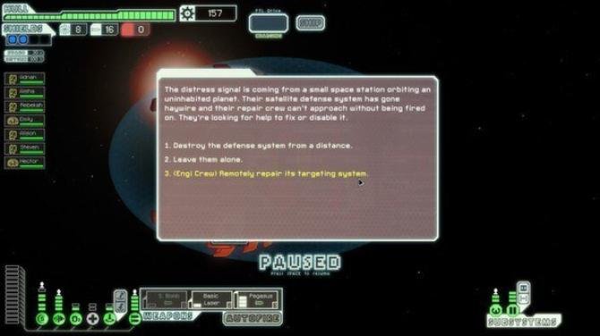 FTL: Advanced Edition 