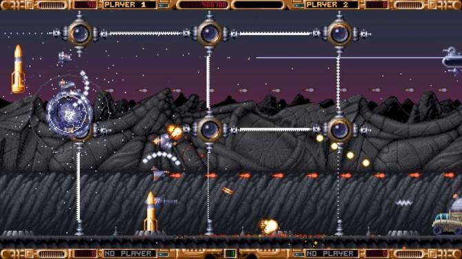 1993 Space Machine 
