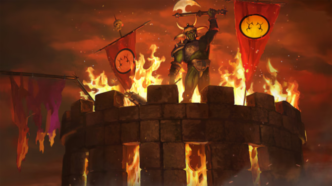 Warcraft II: Remastered 