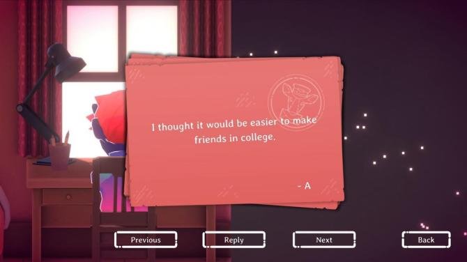 Kind Words 