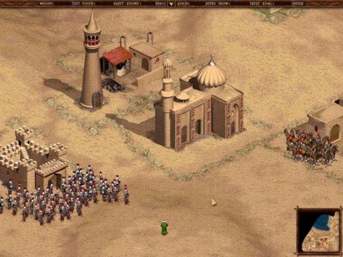 Cossacks Anthology 