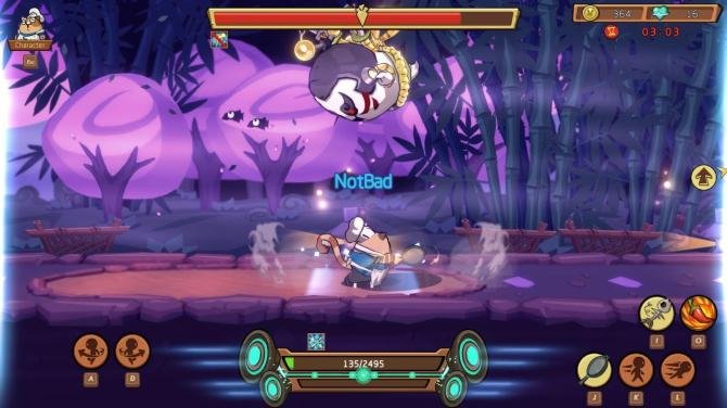 Rhythm Fighter 