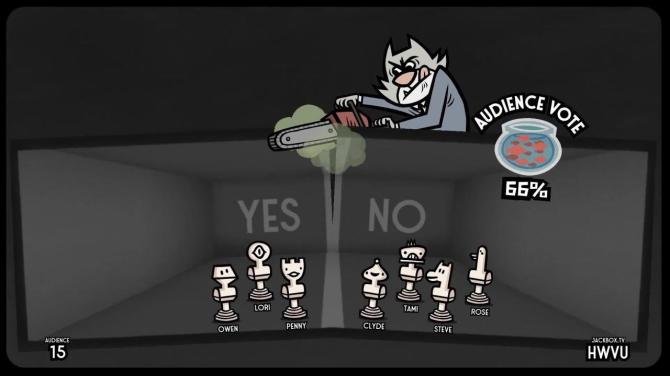 The Jackbox Party Trilogy 2.0 