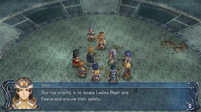 Ys Origin 