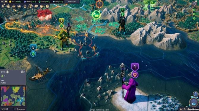 Revival: Recolonization 