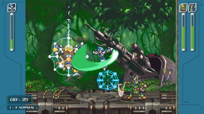 Mega Man X Legacy Collection 2 