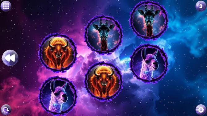 Space Memory: Artiodactyls 