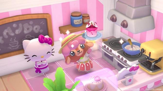 Hello Kitty Island Adventure 