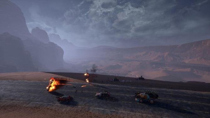 Dark Future: Blood Red States 