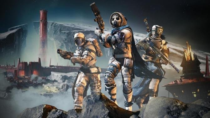 Destiny 2: Legendary Edition 