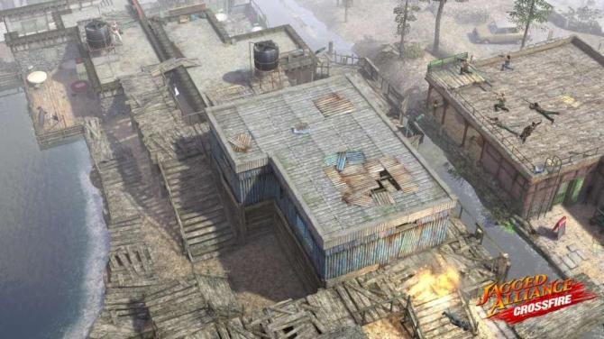Jagged Alliance Crossfire 