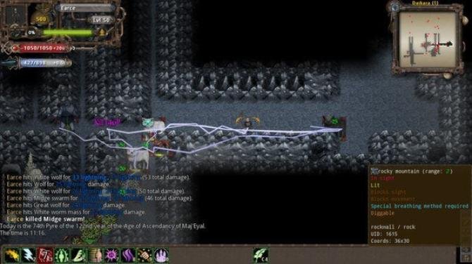 Tales of Maj'Eyal 