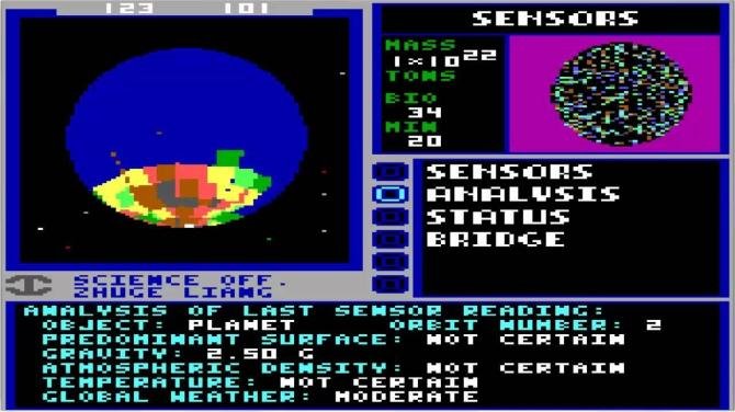 Starflight 1+2 