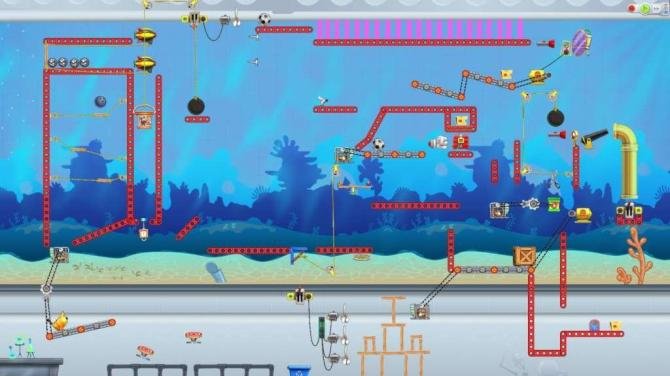 Contraption Maker 