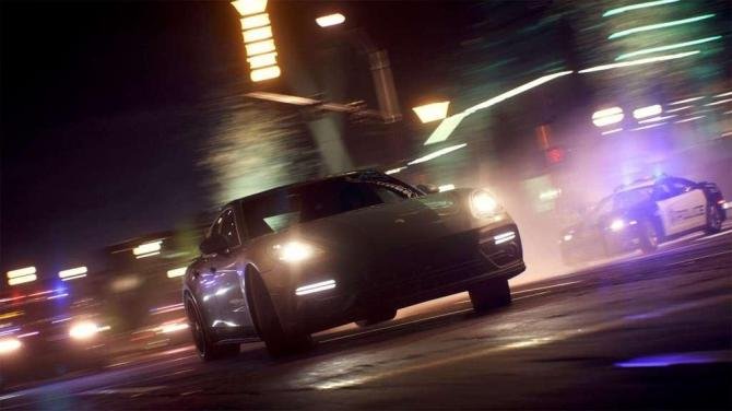 Need for Speed Payback Deluxe Edition 