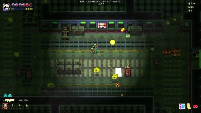 REPLIKATOR 