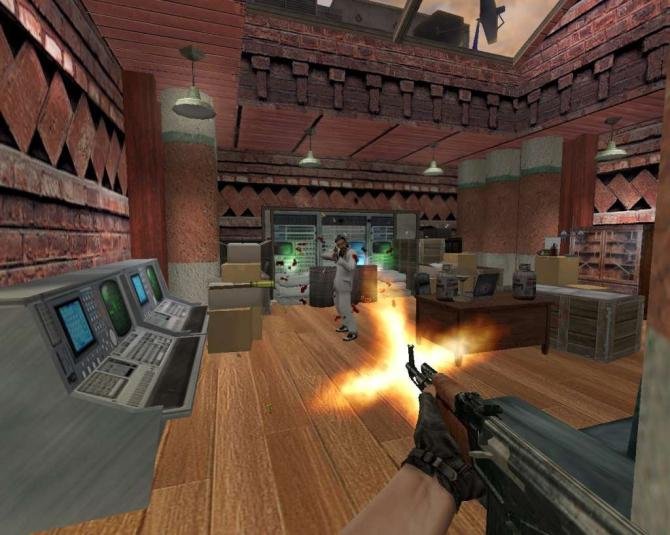 Counter-Strike + Condition Zero 