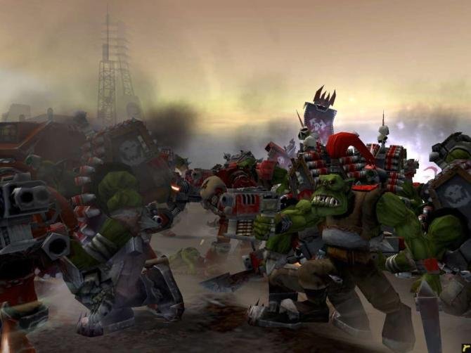 Warhammer 40,000: Dawn of War - Dark Crusade 