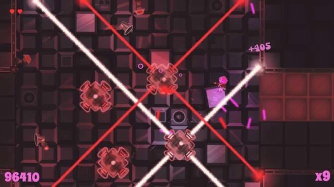 Laser Disco Defenders 