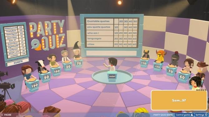 Party Quiz 