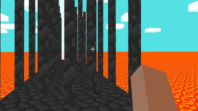 Noob Adventure: Parkour 3D 