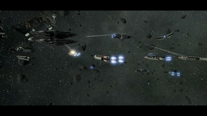 Battlestar Galactica Deadlock 
