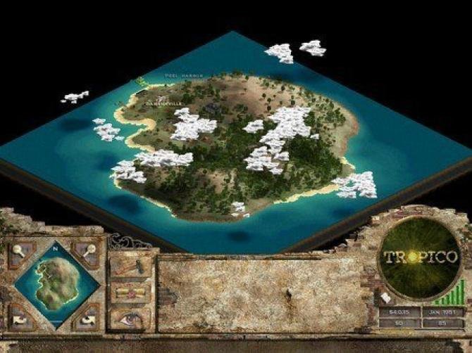 Tropico Reloaded 