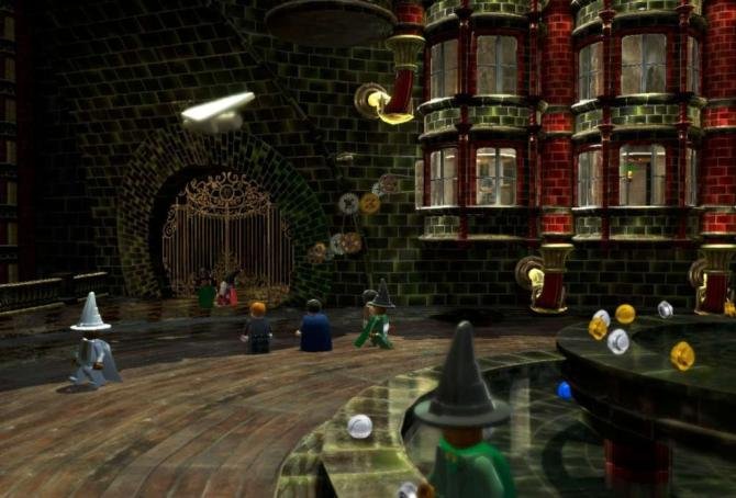 LEGO Harry Potter: Years 5-7 