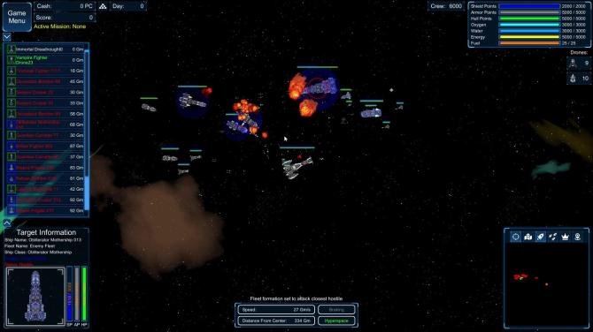 Cosmic Armada 