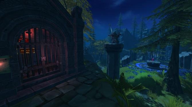 Vanishing Realms 