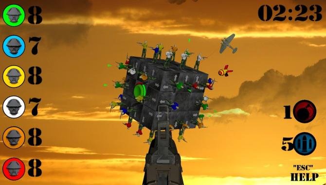 War Cube 