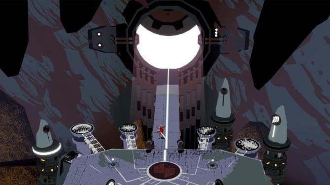 Creature in the Well 
