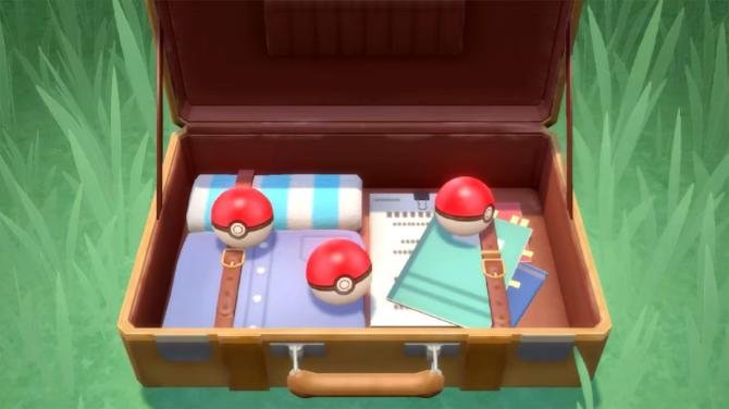 Pokémon Brilliant Diamond 