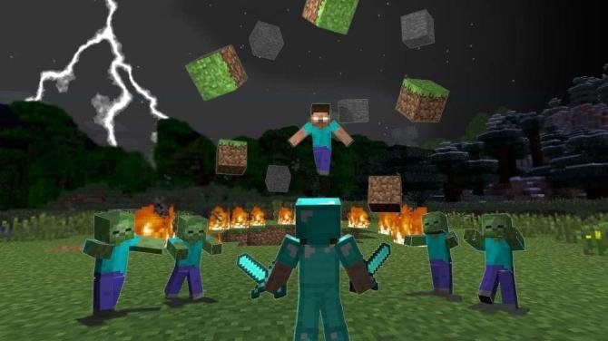 Minecraft + Explorers Pack 