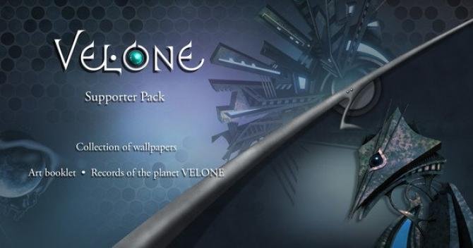 VELONE Supporter Bundle 