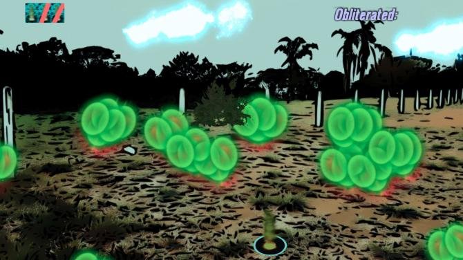 Spray Dynamite X Radioactive Insects 