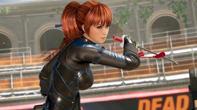 DEAD OR ALIVE 6: Full Game 