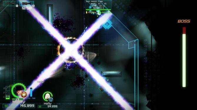 DEATHPIT 3000 