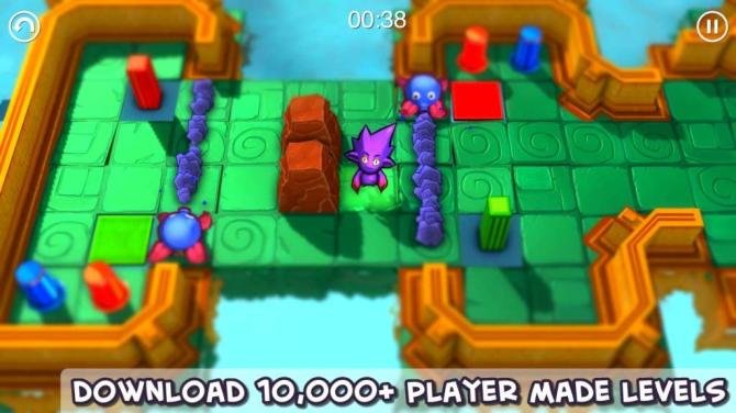 Chuck's Challenge 3D 