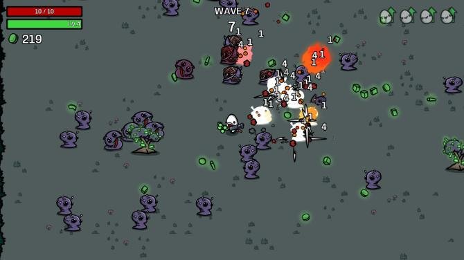 Brotato + Space Gladiators Bundle 
