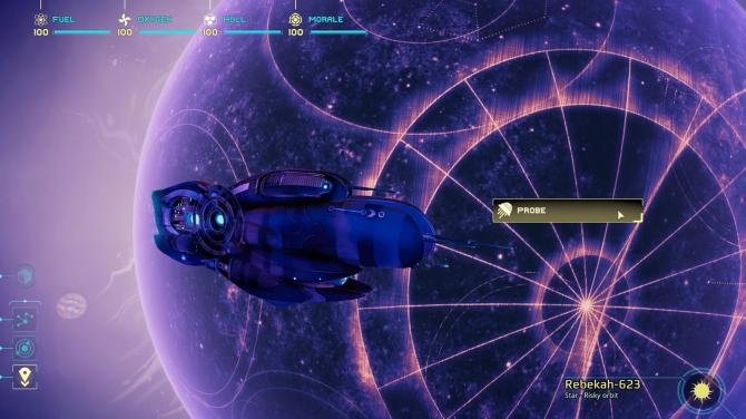 Out There: Oceans of Time 