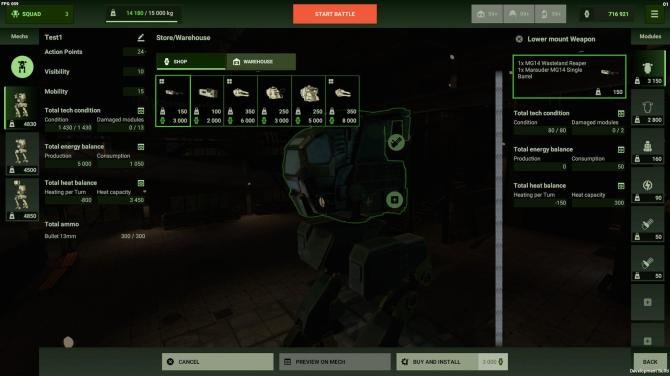 Rage of Mechs 