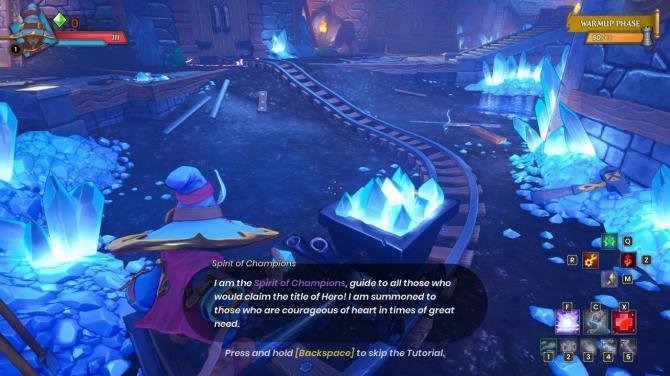 Dungeon Defenders: Awakened 